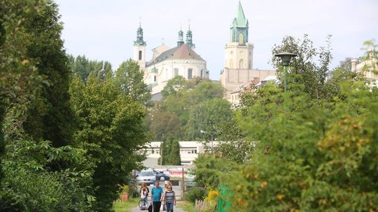 Boom na ogródek w Lublinie. Na Podzamczu jest 100 wolnych działek