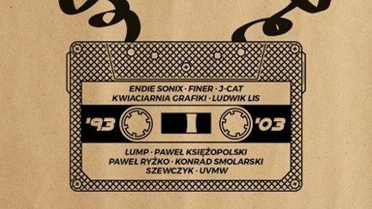 "Bootleg. Śląski hip hop 1993-2003". Wystawa w Brain Damage Gallery