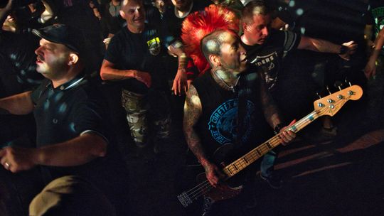 Booze & Glory w Zgrzycie. Zdjęcia z koncertu