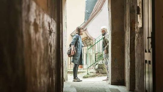 "Bord(h)ers". Wystawa Yulii Lashchuk w Galerii Labirynt