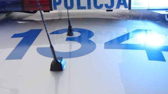 Borki. Wypadek na drodze nr 19 i utrudnienia w ruchu