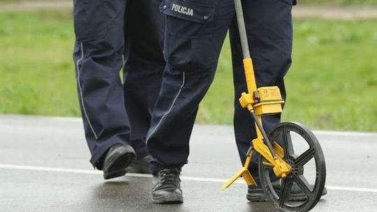 Borki: Wypadek na drodze nr 19, zderzyły się dwa samochody