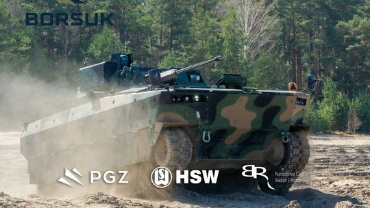 Borsuki trafią do bialskiego batalionu. Jako pierwsze w całym kraju