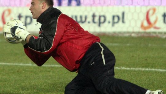 Boruc wraca do reprezentacji Polski. W środę mecz z Irlandią