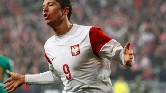 Borussia Dortmund - Freiburg 5;1, dwie bramki Lewandowskiego (wideo)