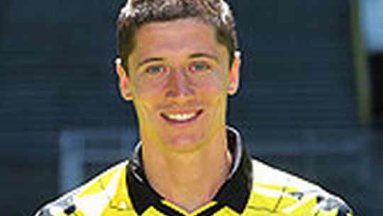 Borussia Dortmund mistrzem Niemiec. Zadecydował gol Lewandowskiego (wideo)