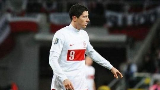 Borussia - HSV 1:4, gol i czerwona kartka Lewandowskiego (wideo)