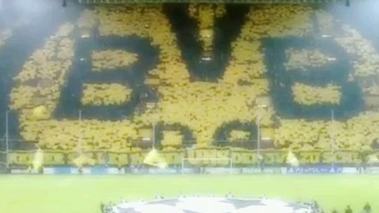 Borussia - Malaga. Transmisja online w Internecie i na żywo w TV