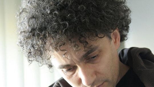 Borys Sommerschaf w Filharmonii Lubelskiej