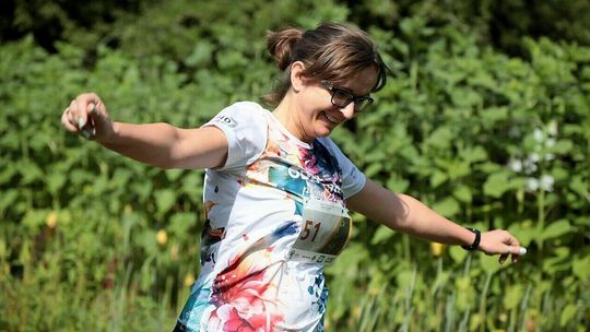 Botaniczna Piątka. Jak się biega po ogrodzie? 