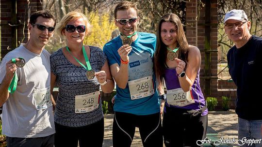 Botaniczna Piątka w Lublinie - edycja letnia
