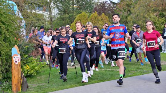 „Botaniczna Piątka” za nami. Sport i natura połączyły uczestników w Lublinie