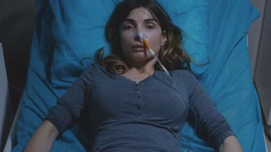 Botoks. Porażający film o polskiej służbie zdrowia. Zwiastun (+18)