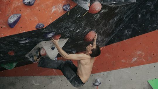 BoulderFest powrócił, a wzięło w nim udział niemal 200 wspinaczy