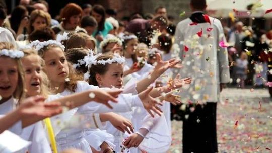 Boże Ciało w Lublinie. O której i gdzie przejdą procesje