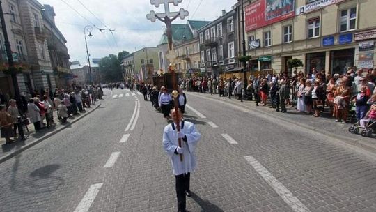 Boże Ciało w Lublinie (zdjęcia)