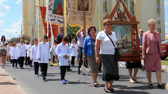 Boże Ciało w Puławach. Tak będą wyglądać procesje