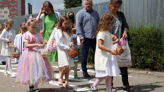 Boże Ciało w Puławach. W tym roku procesje były mniejsze [zdjęcia]