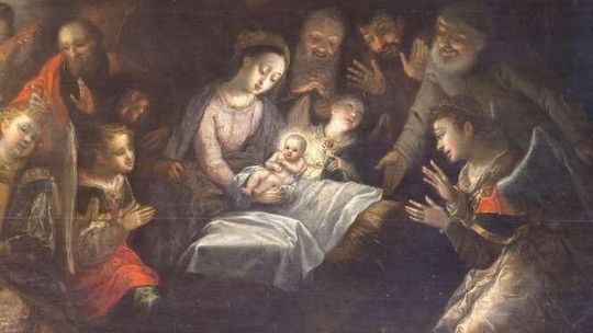 Boże Narodzenie widziane oczami artystów. Jak malarze przedstawiali Jezusa