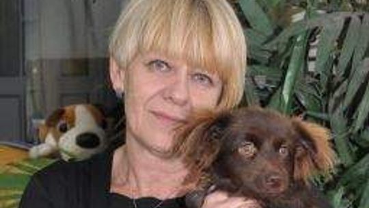 Bożena Kiedrowska (nr 3)