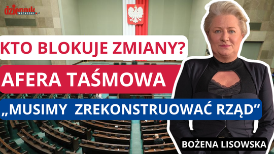 Bożena Lisowska (PO) o opozycji: nie zależy im na standardach demokratycznych, na państwie prawa