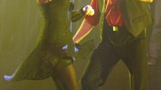 Bożena Lisowska: Zamieniłam jogę na taniec