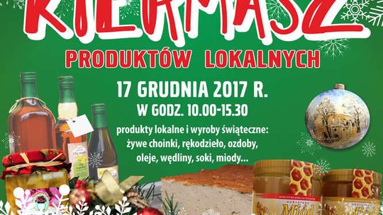 Bożonarodzeniowy Kiermasz w Nałęczowie