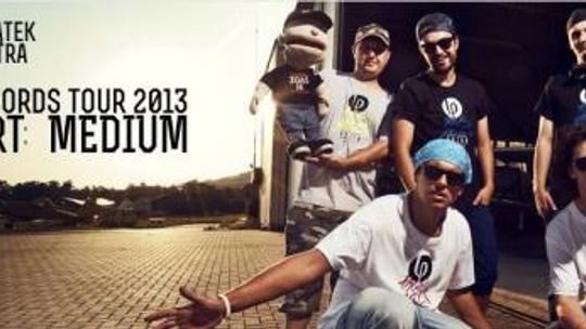 Bozor Records Tour w Lublinie