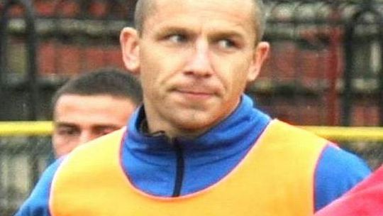 Bożyk nadal w Chełmiance. Zaczyna kompletować skład