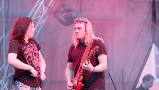 Bracia Cugowscy zagrają w musicalu o Janie Pawle II. Jako ksiądz i dziennikarz