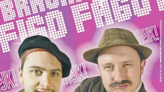 Bracia Figo Fagot i Bożenka