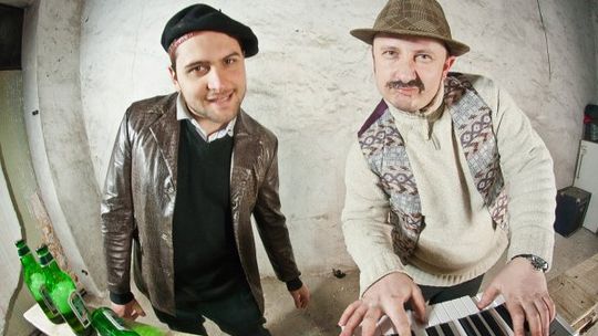 Bracia Figo Fagot i Coma na Medykaliach 