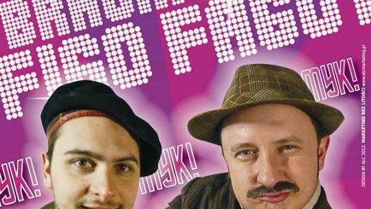 Bracia Figo Fagot w Graffiti