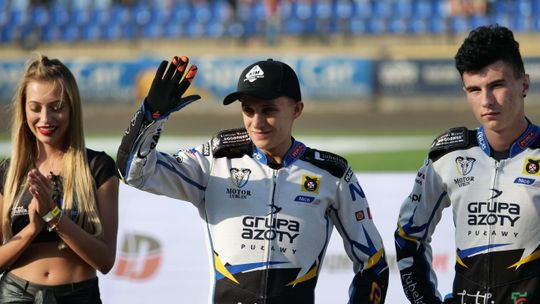 Bracia Lampartowie zostają w Lublinie