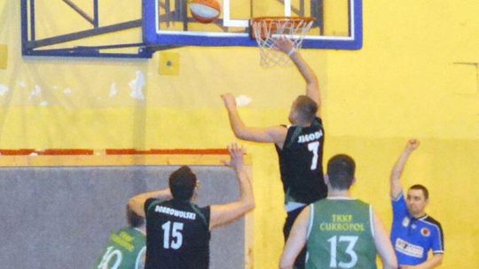 Bracia Mrozik o krok od zwycięstwa w rozgrywkach Pod Koszami Dziennika Wschodniego