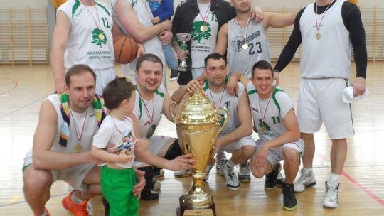 Bracia Mrozik wygrali rozgrywki Pod Koszami Dziennika Wschodniego