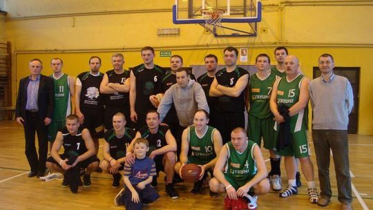 Bracia Mrozik wygrali rozgrywki Pod Koszami Dziennika Wschodniego