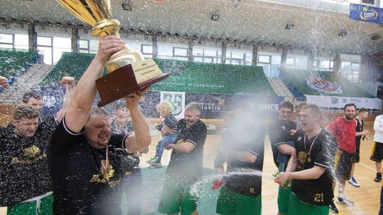 Bracia Mrozik wygrali rozgrywki Pod Koszami Dziennika Wschodniego (wideo, zdjęcia)