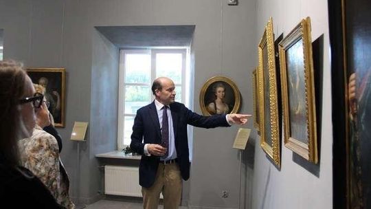 Bracia Radziwiłłowie mają być honorowymi obywatelami Białej Podlaskiej