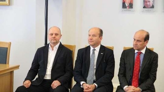 Bracia Radziwiłłowie zostali Honorowymi Obywatelami Białej Podlaskiej