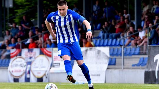 Bracia z Tomasovii na treningach w Motorze, trzecioligowcy ruszyli w Polskę na testy