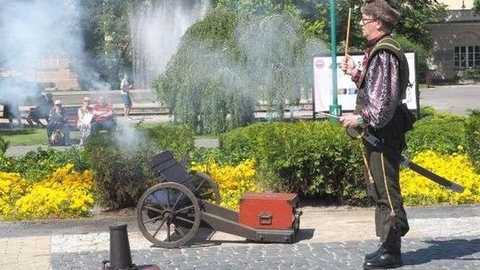 Bractwo Kurkowe świętowało z hukiem