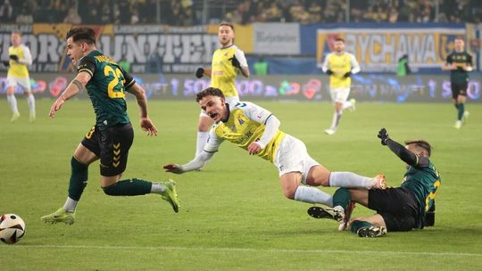 Bradly van Hoeven (Motor Lublin): Nie zawsze można wygrywać grając ładnie