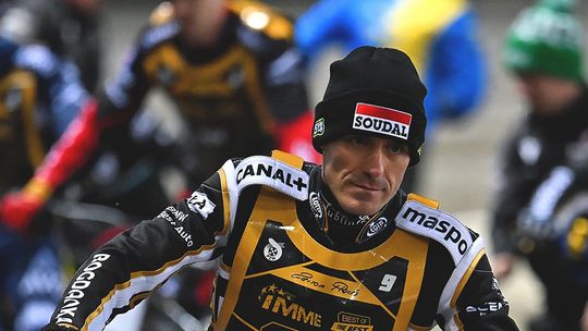 Brady Kurtz wygrywa w Łodzi. Drugie miejsce Martina Vaculika