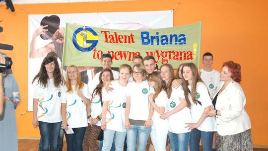 Brajan w finale You Can Dance. Międzyrzec go wspiera