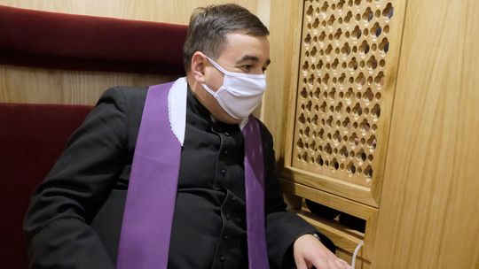 Brak czasu na spowiedź? Skorzystaj z nocy konfesjonałów