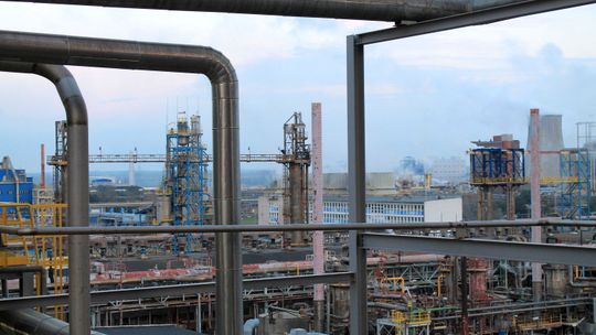 Brak dwutlenku węgla. Co to oznacza dla branży spożywczej?