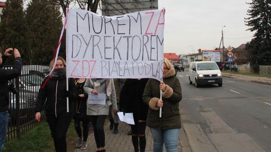 Brak porozumienia w sprawie ZDZ. Protesty trwają 
