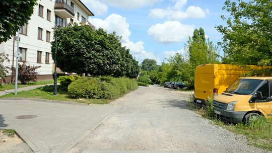 Brakujący kawałek drogi. Właściciele nie chcą sprzedać działek 