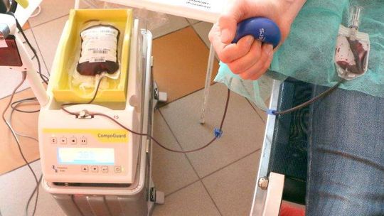 Brakuje krwi, dawcy pilnie poszukiwani